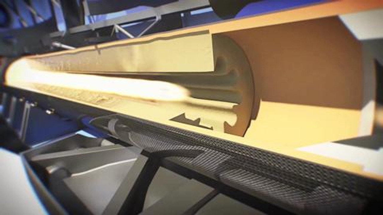 BLOODHOUND SSC