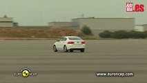 Test Euro NCAP Qoros 3