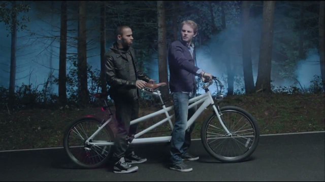 Spot Aparición, Mercedes-Benz Clase A 180 CDI