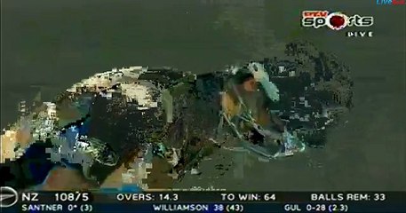 Shahid Afridi’s Excellent Catch