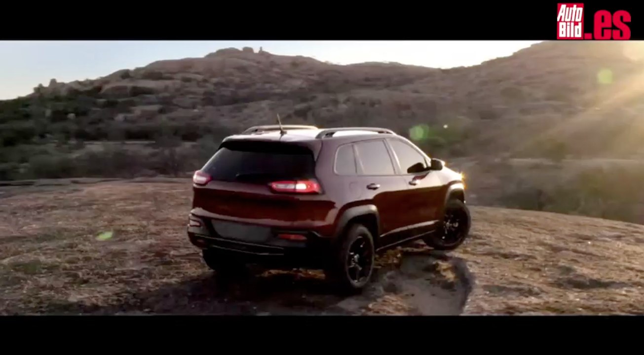 Jeep Cherokee MY14