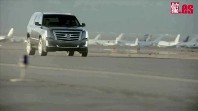 Cadillac Escalade 2014
