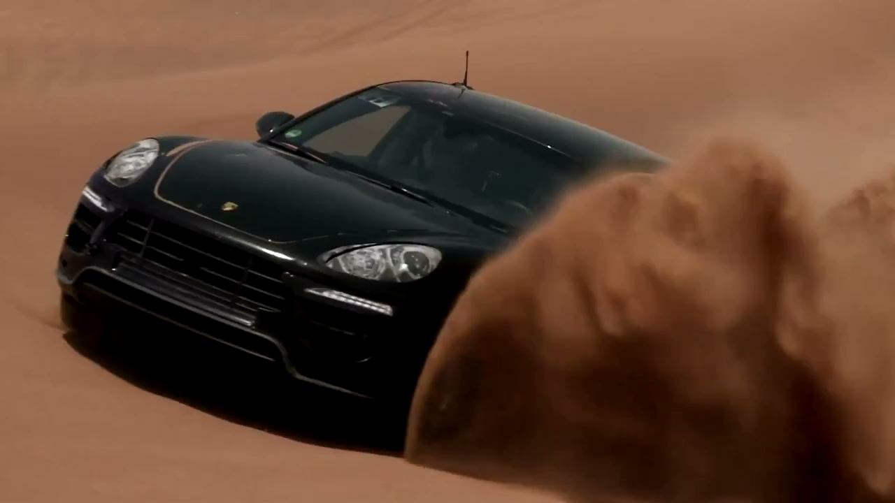 Nuevo Porsche Macan