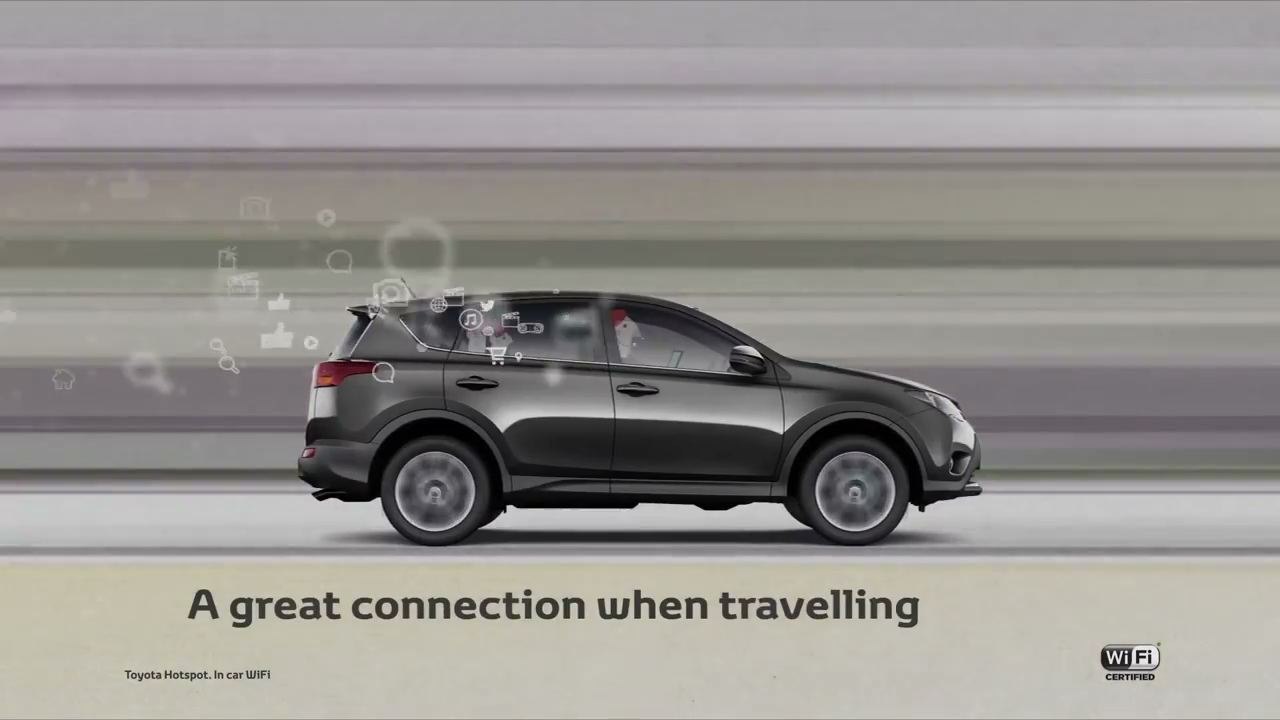 Toyota Hotspot