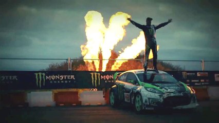 Download Video: Gymkhana GRiD 2013 Madrid