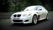 BMW M5 Ring-Taxi