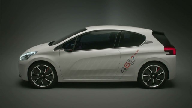 Tecnología del Peugeot 208 HYbrid FE