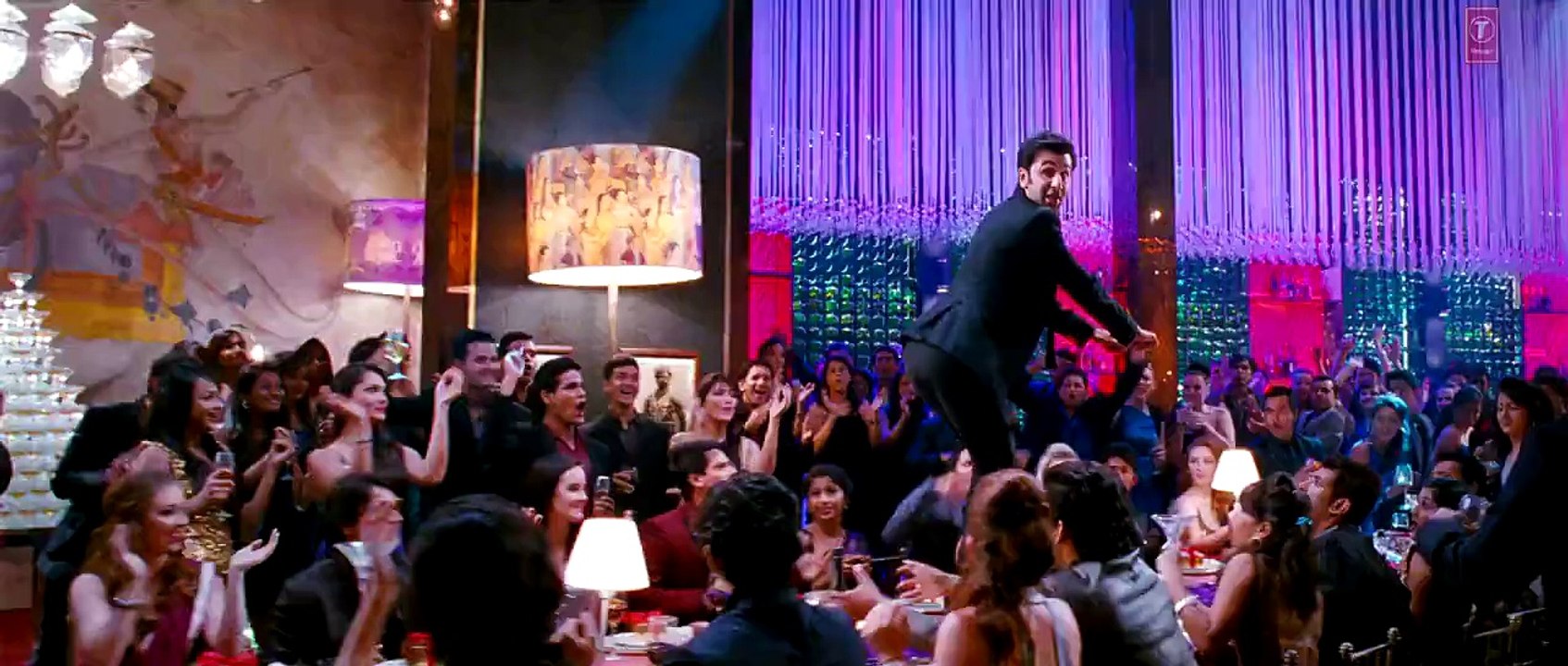 Badtameez Dil Full Song HD Yeh Jawaani Hai Deewani - Ranbir Kapoor, Deepika Padukone