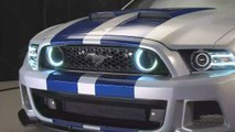 Ford Mustang Need For Speed