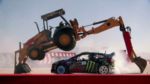 Gymkhana 6 de Ken Block