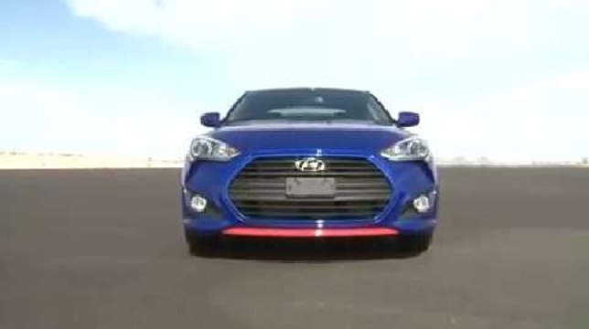 Hyundai Veloster Turbo R Spec