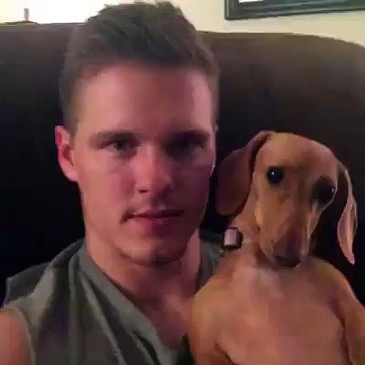 She just wants a hug