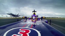 Red Bull vs FA-18 Hornet