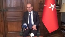 Çalışma ve Sosyal Güvenlik Bakanı Süleyman Soylu, Paris?te Oecd Forumuna Katıldı 1-