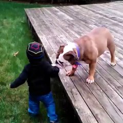 When I try to make friends