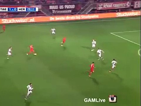 LIVE GOAL Twente vs. Heracles 2-0 - Heracles Eredivisi2