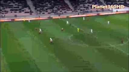 Nice 2-1 Angers SCO All Goals FRANCE Ligue 1
