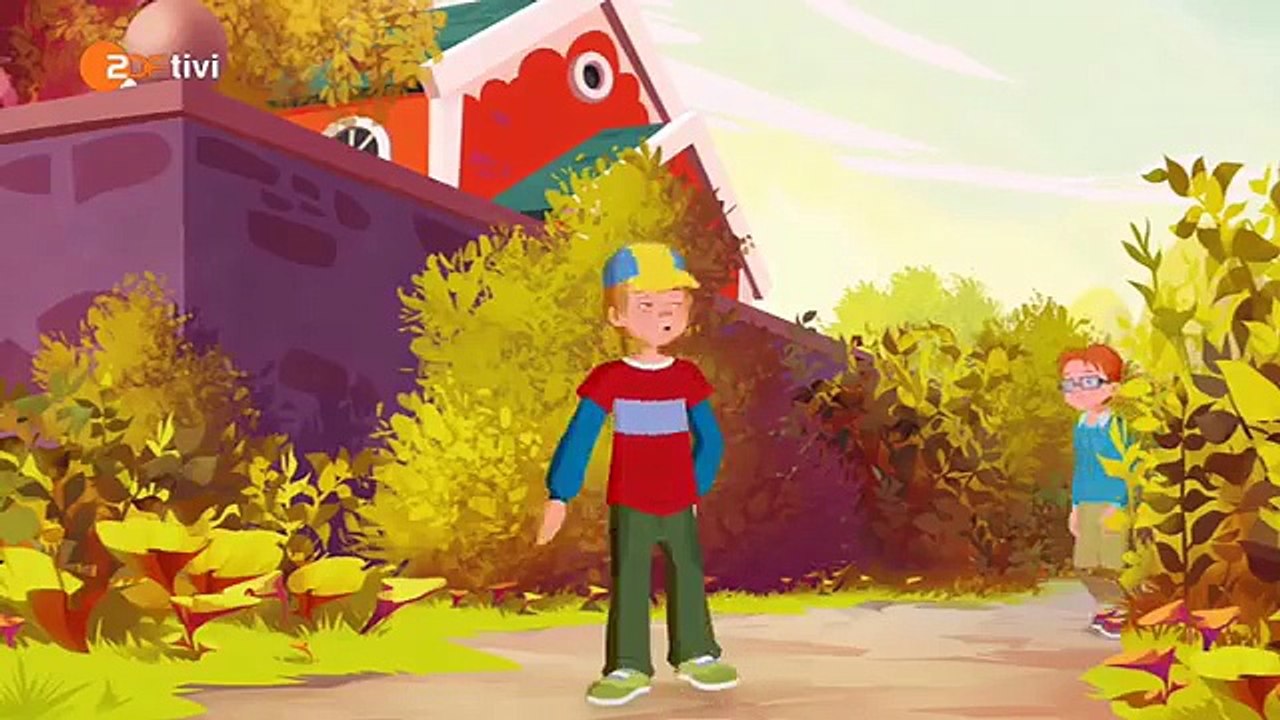 Wir Kinder aus dem Möwenweg - Folge 16 - Wir retten ein Tier