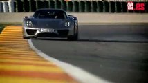 Porsche 918 Spyder prueba en Circuito Ricardo Tormo Cheste