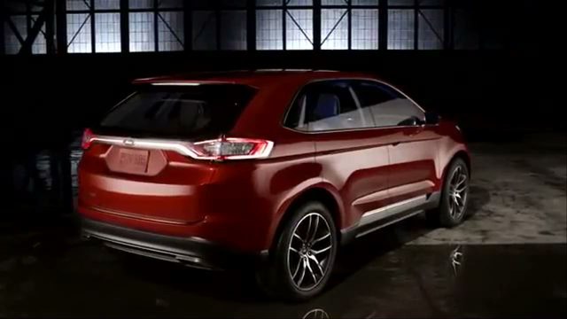 Ford Edge Concept