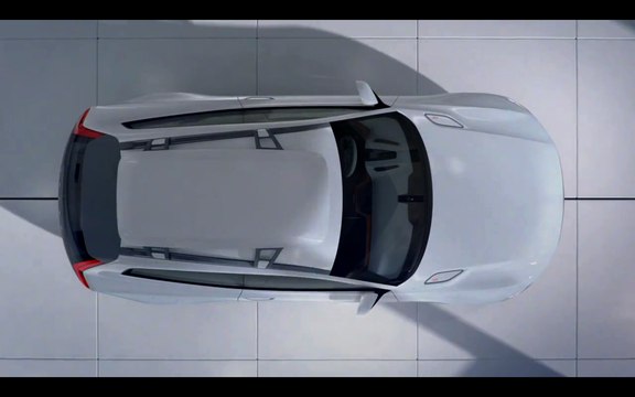 Volvo Concept XC Coupe