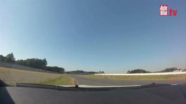 Nissan GT-R Nismo en Nürburgring