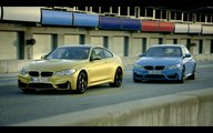 BMW M3 BMW M4