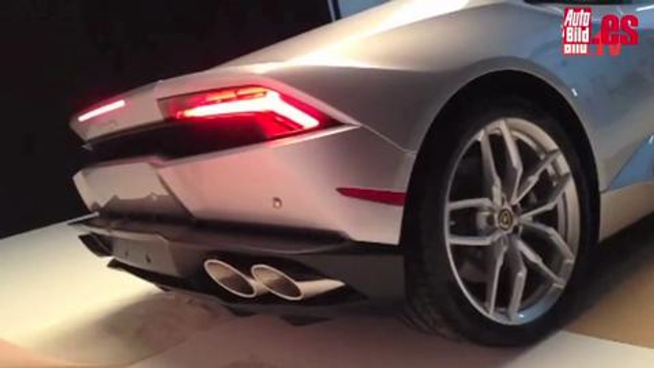 Lamborghini Huracan