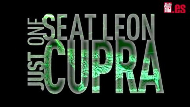 Seat León Cupra 2014