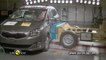Euro NCAP  Kia Carens  2013  Crash test