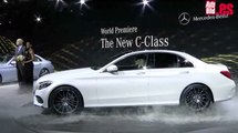 'Mercedes-Benz New Year's Reception'