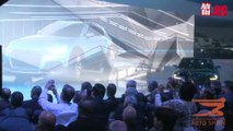 Presentación Audi en Salón de Detroit 2014