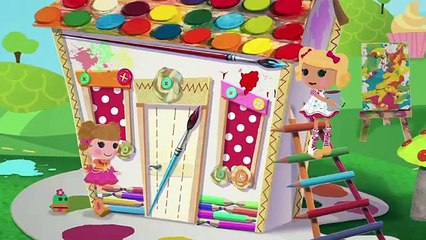 Lalaloopsy Webisode | Horse Play | Lalaloopsy