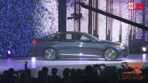 Presentación de Hyundai en Salón de Detroti 2014