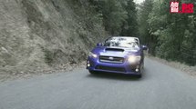 Nuevo Subaru WRX STi