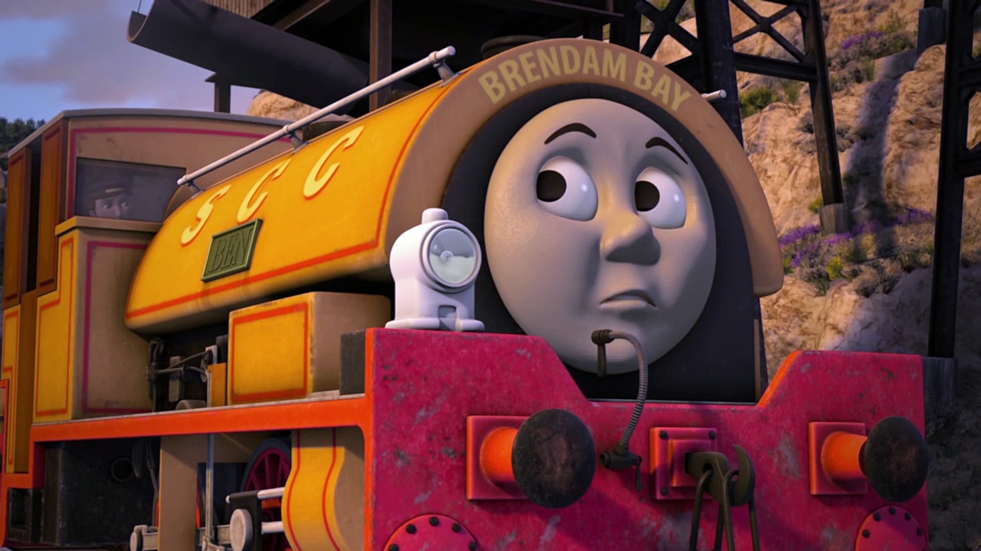 Bill And Ben Run Out Of Steam | Thomas & Friends - Dailymotion Video