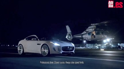 Anuncio Jaguar USA