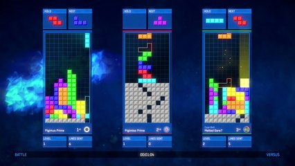 Tetris Ultimate Gameplay HD
