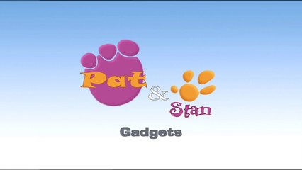 Pat and Stan - Gadgets (short)
