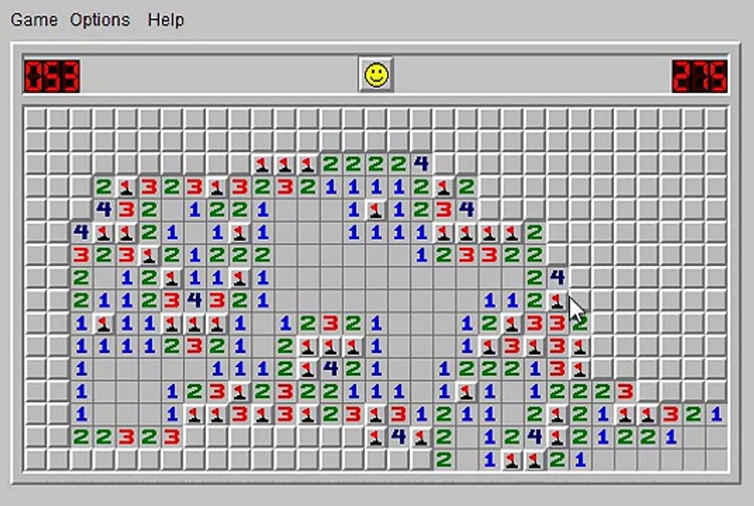 Minesweeper Gameplay video Dailymotion