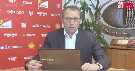 Preguntas a Stefano Domenicali sobre temporada 2014