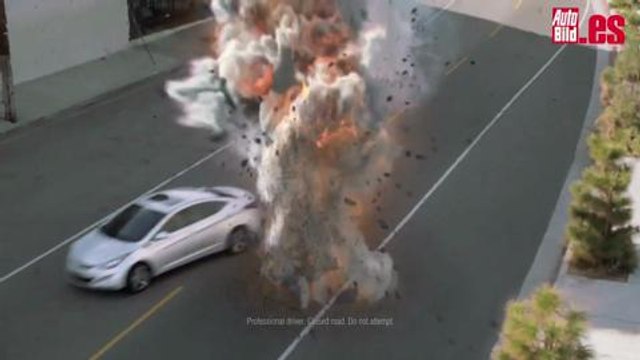 Hyundai Elantra Super Bowl 2014