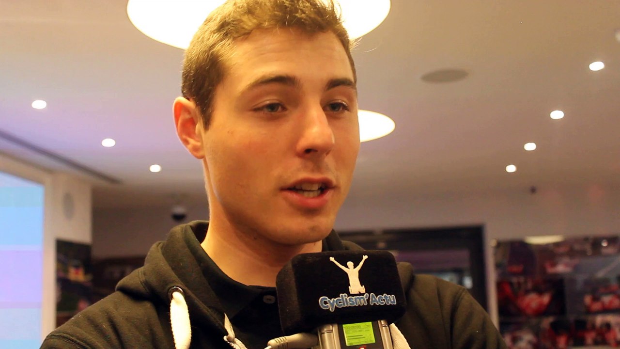 Direct Energie 2016 - Romain Cardis : "Chavanel et Voeckler sont à l'écoute"