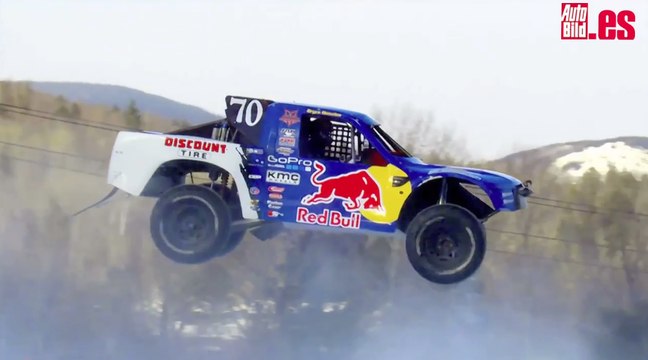 Red Bull Frozen Rush 2014