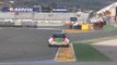 Honda Civic WTCC tests Valencia