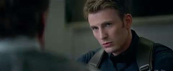 Capitán América El Soldado de Invierno