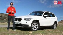 BMW X1 16D, conclusión