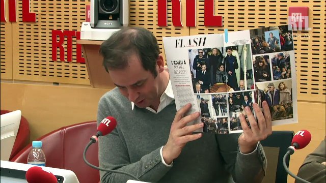 La revue de presse de Tanguy Pastureau du 15 janvier 2016