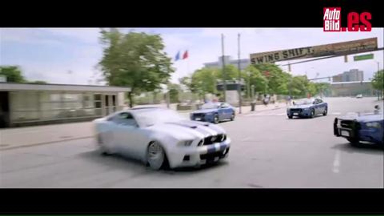 Trailer Need for Speed