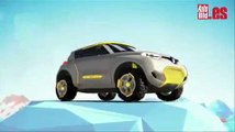 Renault KWID Concept -Imágenes Dinámicas